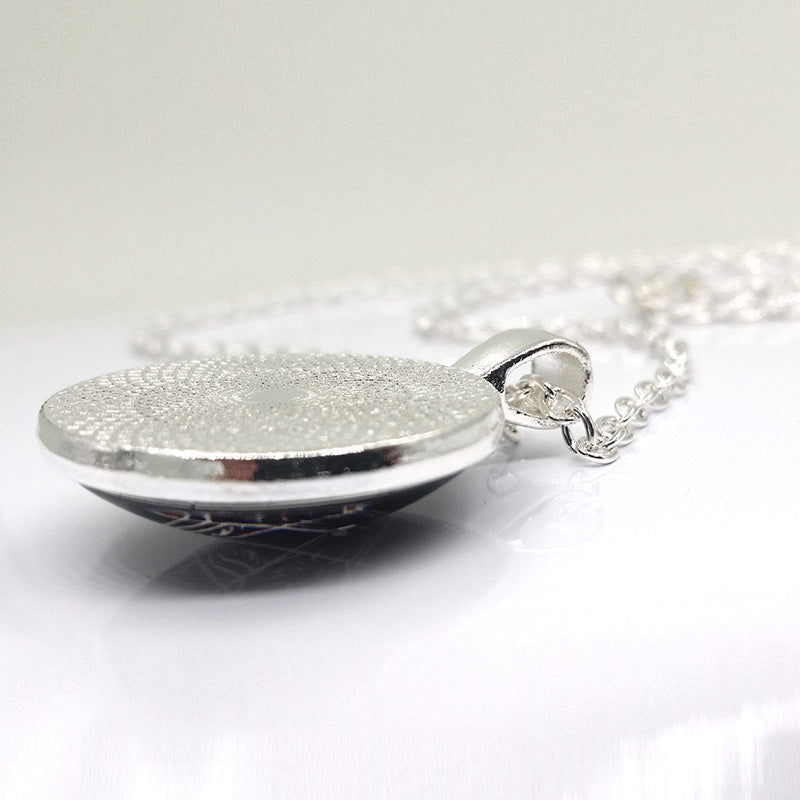 Pendant Mandala Necklace for Vintage Women