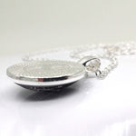 Pendant Mandala Necklace for Vintage Women