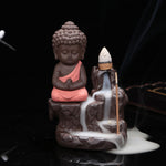 The Baby Buddha Censer Backflow - Incense Burner