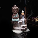 The Baby Buddha Censer Backflow - Incense Burner