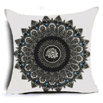 Hyha Mandala Pillow Cover