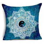 Hyha Mandala Pillow Cover