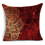 Hyha Mandala Pillow Cover