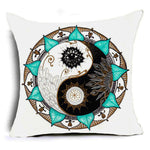 Hyha Mandala Pillow Cover