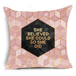 Hyha Mandala Pillow Cover