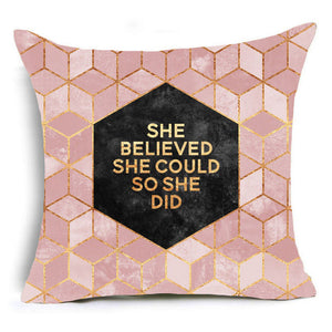 Hyha Mandala Pillow Cover
