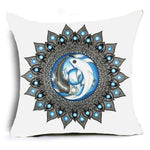 Hyha Mandala Pillow Cover