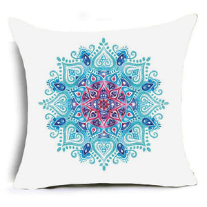 Hyha Mandala Pillow Cover