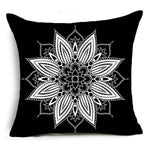 Hyha Mandala Pillow Cover