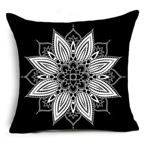 Hyha Mandala Pillow Cover