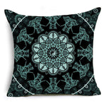 Hyha Mandala Pillow Cover