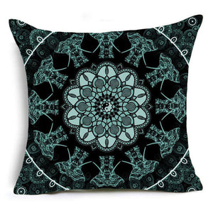 Hyha Mandala Pillow Cover