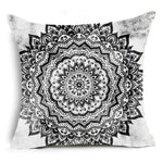 Hyha Mandala Pillow Cover