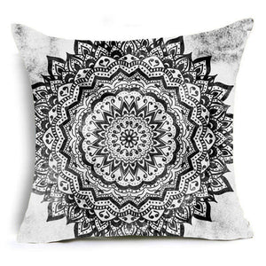 Hyha Mandala Pillow Cover