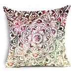 Hyha Mandala Pillow Cover