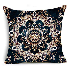Hyha Mandala Pillow Cover