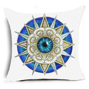 Hyha Mandala Pillow Cover