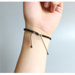 Natural Crystal Yoga Seven Chakras -  Healing Balance Bracelet