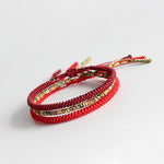 Multi Color Handmade Lucky Knots
