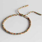 Multi Color Handmade Lucky Knots