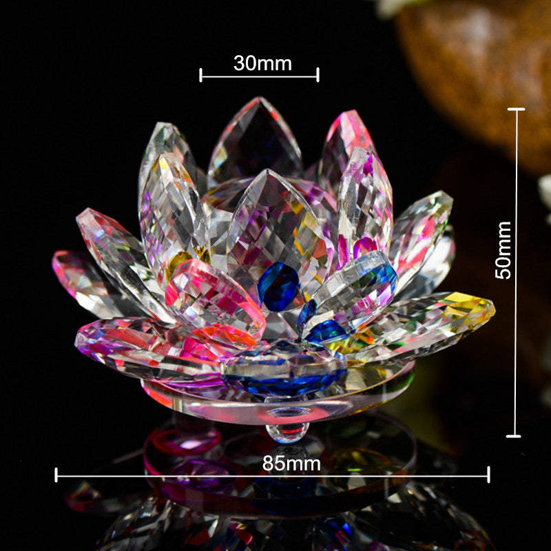 Crystal Lotus