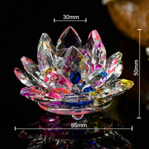Crystal Lotus