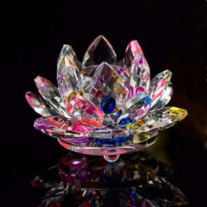Crystal Lotus