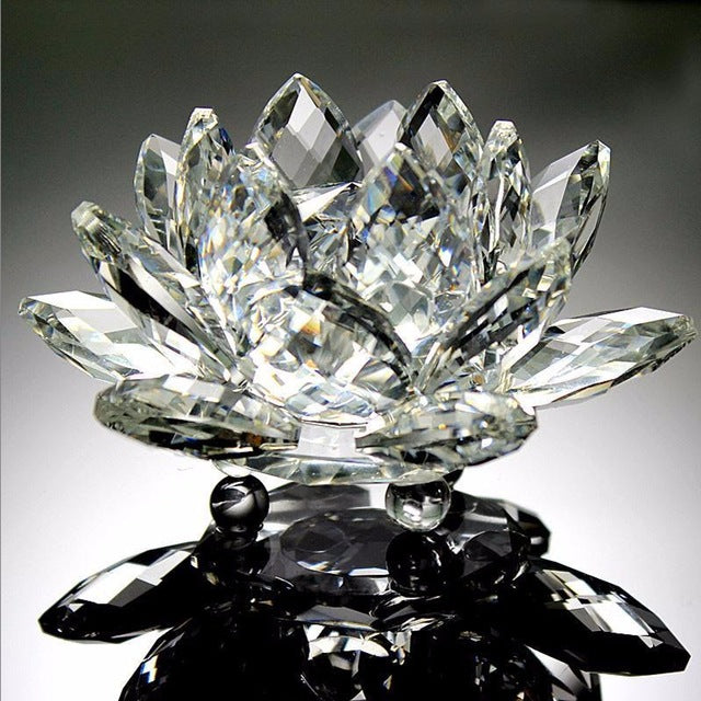 Crystal Lotus