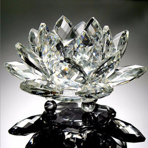 Crystal Lotus