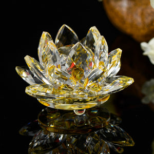 Crystal Lotus