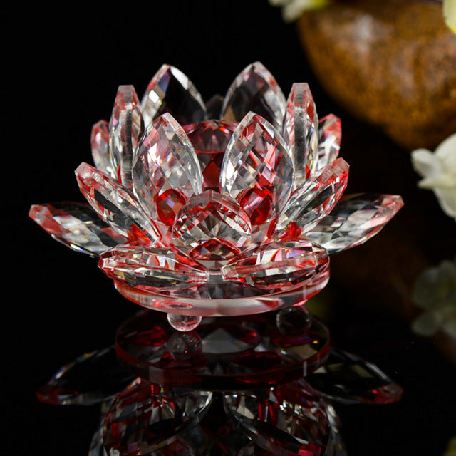 Crystal Lotus