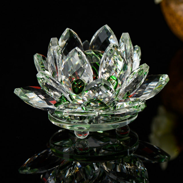 Crystal Lotus