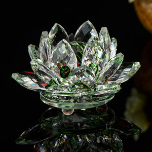 Crystal Lotus