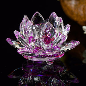 Crystal Lotus