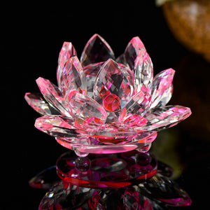 Crystal Lotus