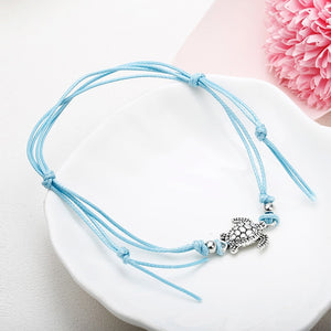 Boho Wild Turtle Bracelet & Anklet