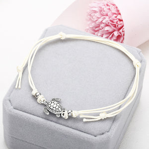 Boho Wild Turtle Bracelet & Anklet