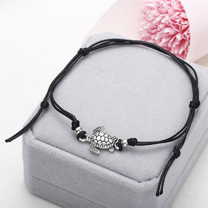 Boho Wild Turtle Bracelet & Anklet