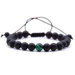Couple Natural Stone Bracelets